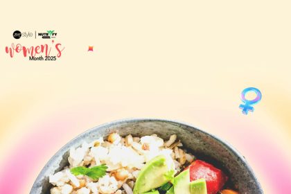 Nourish to Flourish: A Wellness Blueprint for Women Who Do It All
