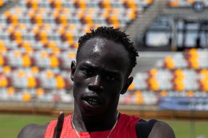17-Year-Old Gout Gout Runs the Fastest 200m in the World This Year!