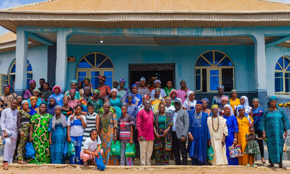 Segilola Resources Celebrates IWD 2025 with Business Training for Over 200 Women in Osun