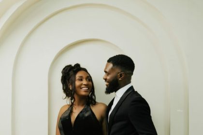 Sochima & Chukwujekwu’s Love Story Began Even Before They Met