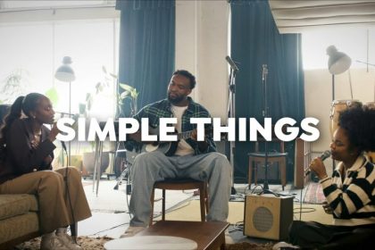 Celebrating Life’s Simple Blessings in “Simple Things” by OneHouseMusic, Annatoria & Morgan Williams