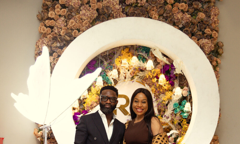 RJ4 Brings Beauty, Fashion, and Wellness Together at Exclusive Event