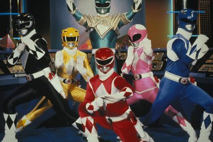 ‘Go, go Power Rangers!’ Disney+ is set to ‘reinvent the franchise’ as a new live-action Power Rangers show is in the works
