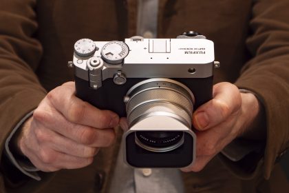 I tried Fujifilm’s new medium-format GFX100RF, and it could just be the most desirable compact camera ever