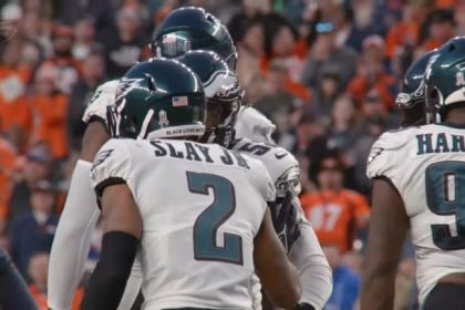 ‘Best Part Of My Job’: New Steeler Darius Slay Ready To Mentor Young CBs, Like Rod Woodson Did For Him