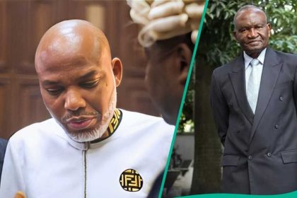 Battle for freedom begins as Nnamdi Kanu approves new lead counsel, shares reasons