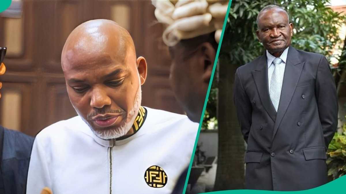 Battle for freedom begins as Nnamdi Kanu approves new lead counsel, shares reasons