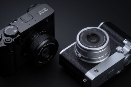 Fujifilm’s GFX100RF puts medium format guts in a compact fixed-lens camera