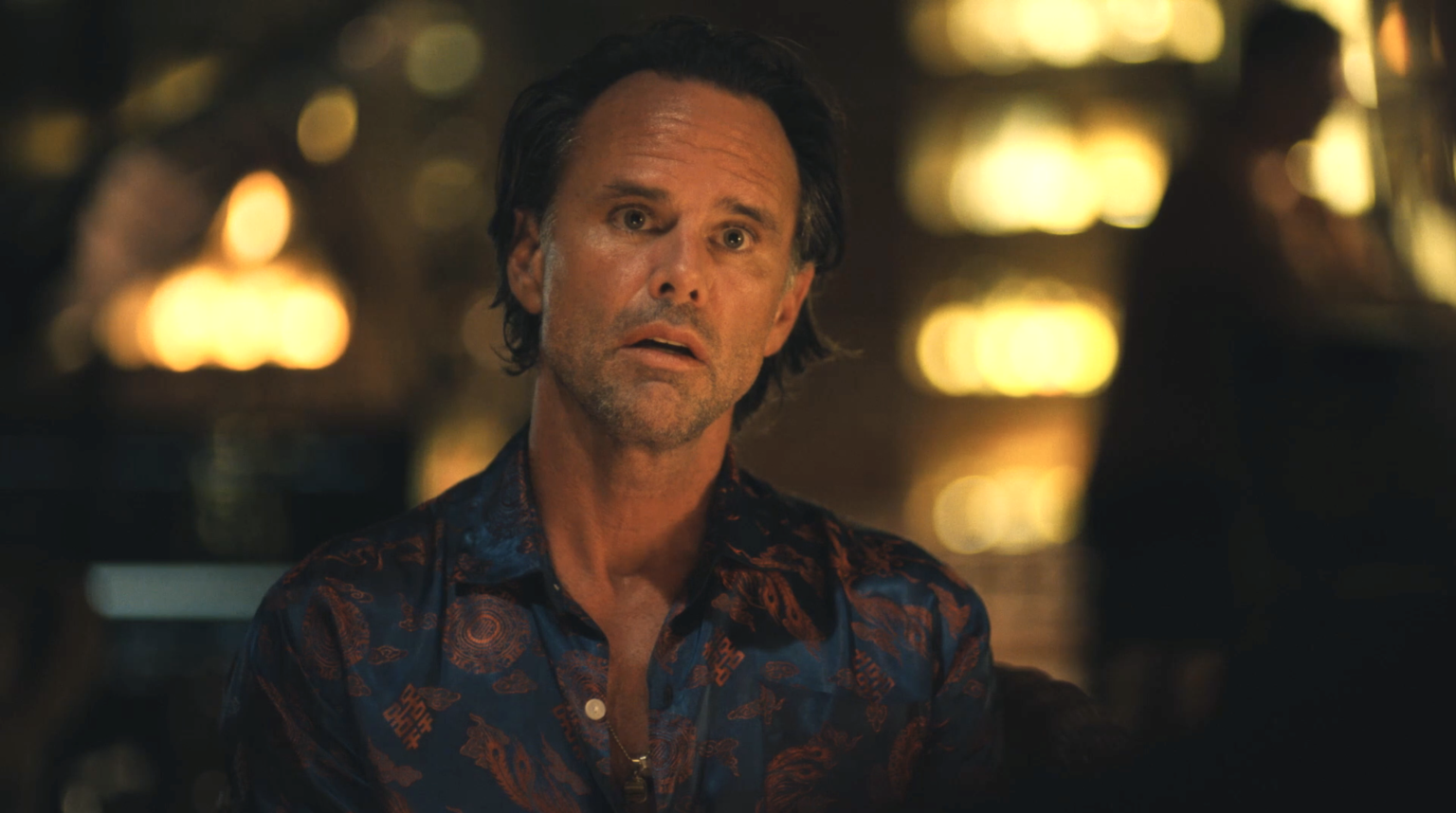 Sam Rockwell Has Checked In for Some Debauchery at The White Lotus