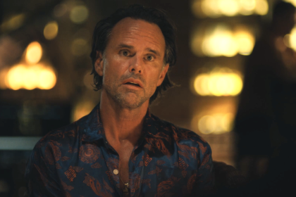 Sam Rockwell Has Checked In for Some Debauchery at The White Lotus