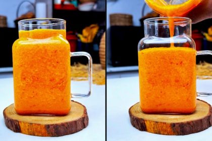 Bell Peppers in a Smoothie? Uzoms Kitchen Shows Why It Works