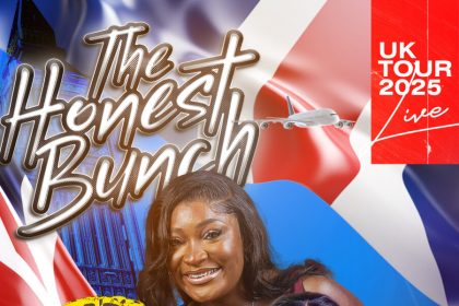 A Moment of Culture and Laughter: Get Ready for The Honest Bunch UK Tour 2025
