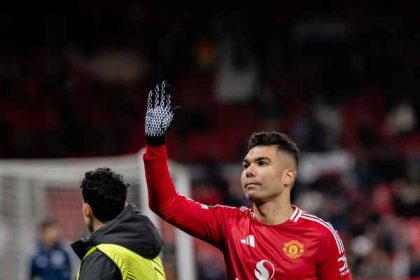 Ruben: I’m learning how to use Casemiro