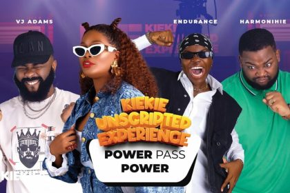 VJ Adams, Endurance & More Take On Tough Challenges on The Kiekie Unscripted Experience