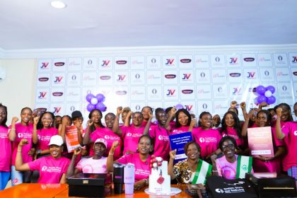 Johnvents Group Champions Women’s Health at IWD Celebration
