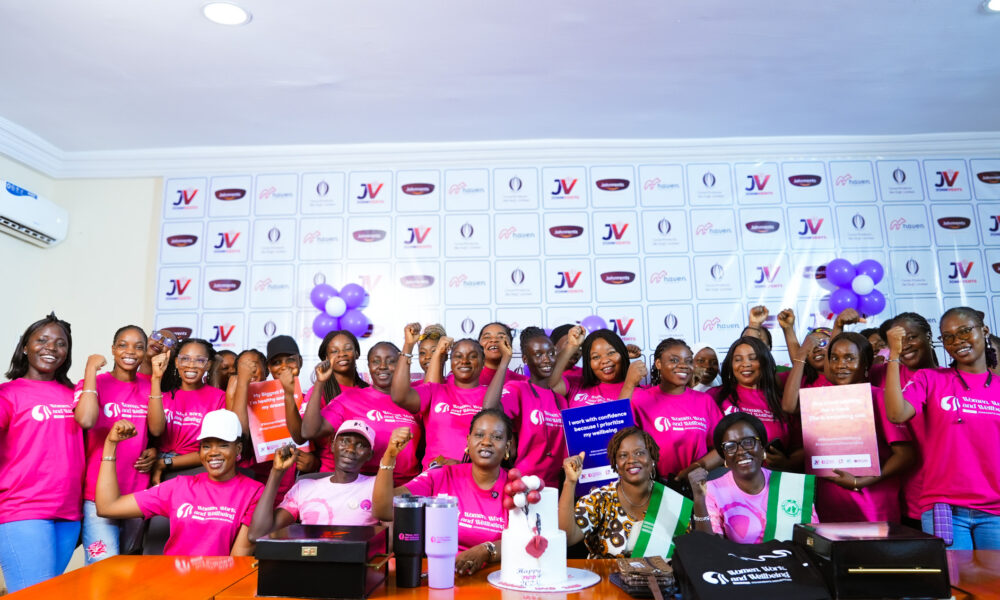Johnvents Group Champions Women’s Health at IWD Celebration