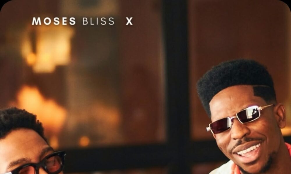 Moses Bliss and Chandler Moore Reflect on God’s Unchanging Love in “Your Love”