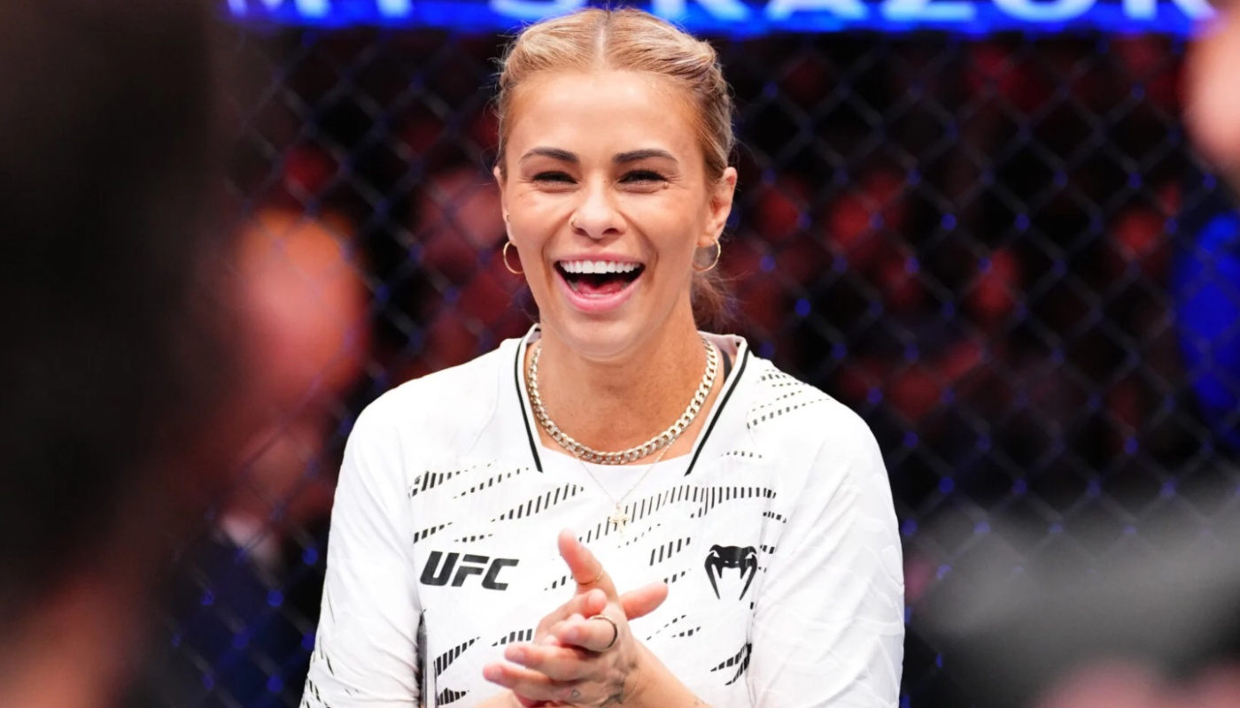 Paige VanZant interested in UFC return after Austin Vanderford’s recent debut: “I took it for granted”