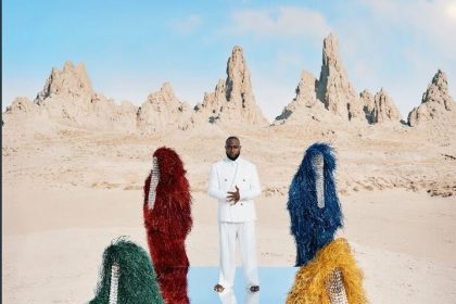 Davido’s ‘Still Be There’ Is About Hustle, Legacy & Family | Listen