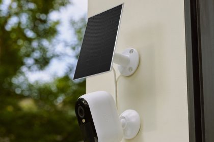 Never Change a Battery Again: Arlo’s Universal Solar Panel Lands in Australia