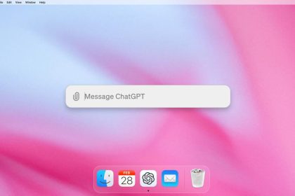 ChatGPT for macOS can now directly edit Xcode projects