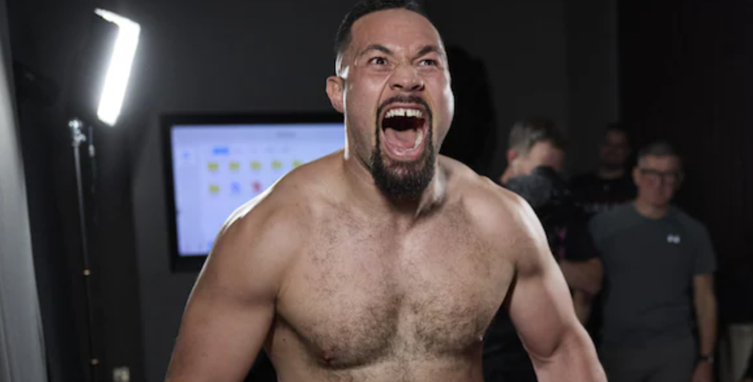 Dubois rematch in doubt as WBO orders Usyk-Parker title bout