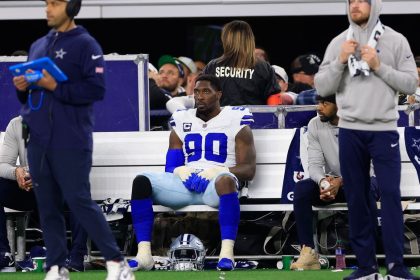 DeMarcus Lawrence roasted the Cowboys and Micah Parsons clapped back