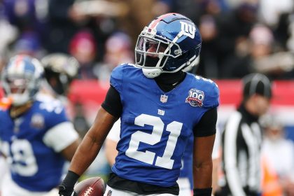 Report: Eagles sign former Giants cornerback