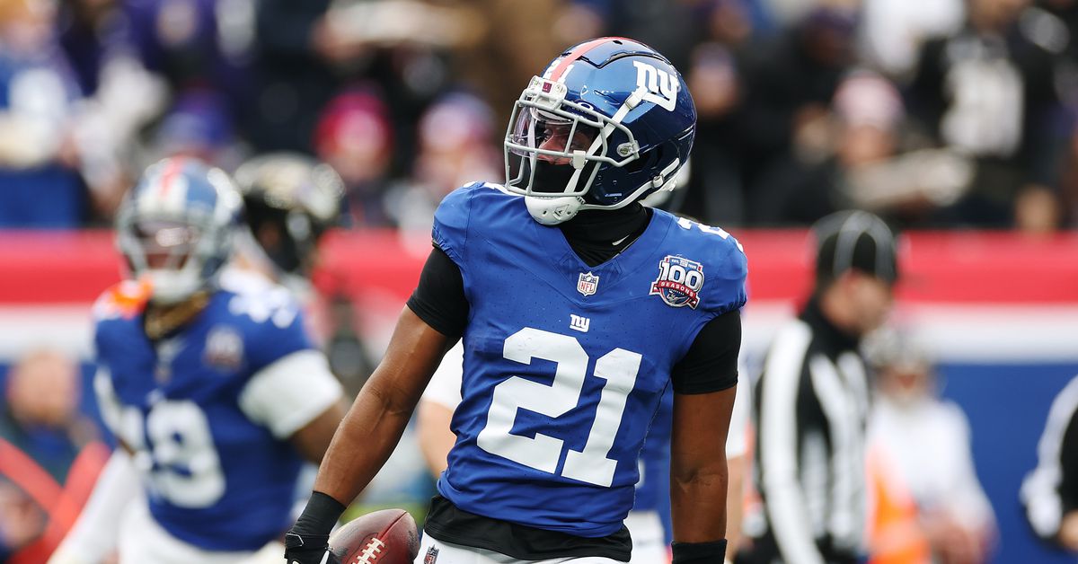 Report: Eagles sign former Giants cornerback