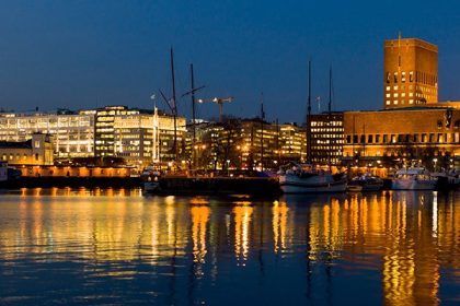 Norway says ‘no way’ to global financial crime