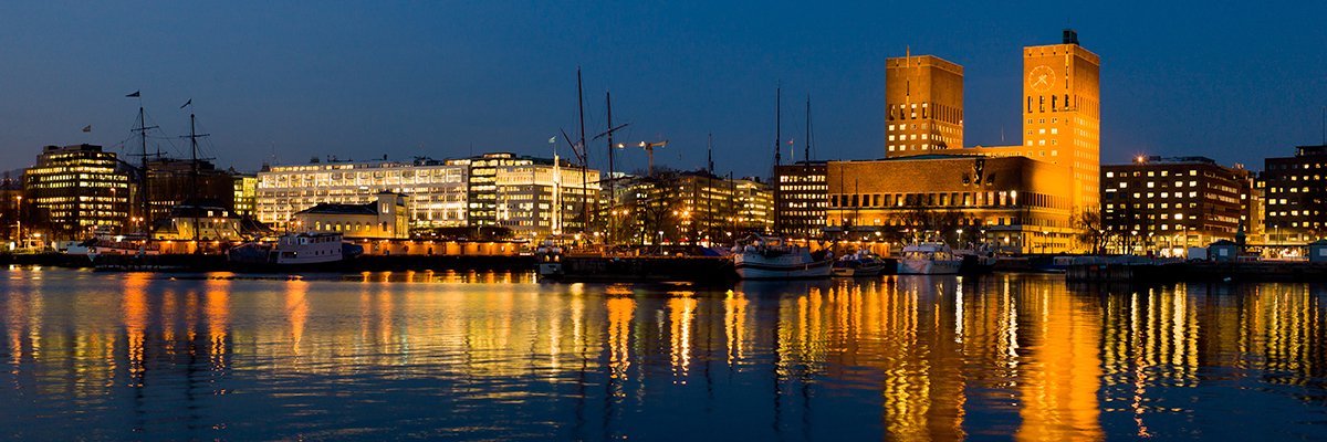 Norway says ‘no way’ to global financial crime