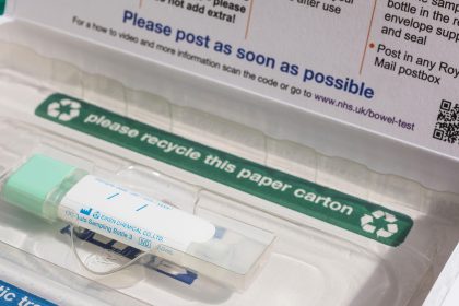 Give Patients a Deadline to Return Fecal Test for CRC Screening, Study Suggests