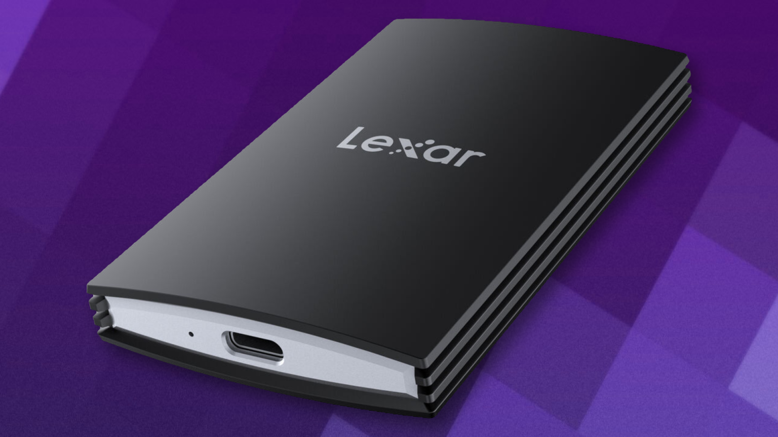 Get Lexar’s speedy 4TB portable SSD for just $230 — today only!