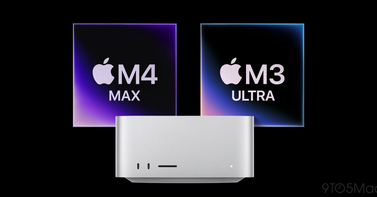 M3 Ultra on par with M4 Max in CPU performance based on benchmark test