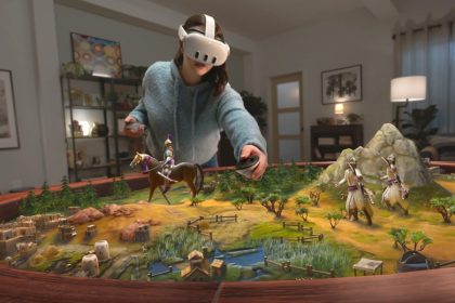 Game developers are losing faith in VR as a gaming market