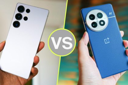I compared the two best Android phones right now