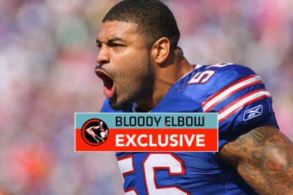 Shawne Merriman calls out NFL legend for a massive fight between two football icons