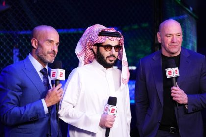 Boxing legend shreds Dana White and MMA fans as he guarantees he won’t work with other promoters in new venture