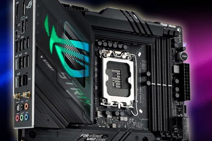 A new Asus BIOS tweak can boost Ryzen AI performance by 20 percent