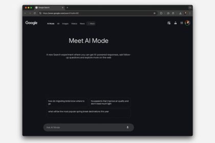 Google Search starts rolling out access to AI Mode [Gallery]
