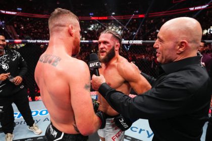 Rafael Fiziev warned against moving down to featherweight by UFC legend… ‘You will shorten your career’