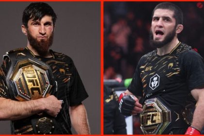 Magomed Ankalaev receives Dagestan’s highest reward that is also held by Islam Makhachev