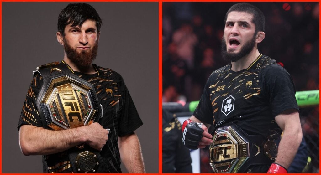 Magomed Ankalaev receives Dagestan’s highest reward that is also held by Islam Makhachev