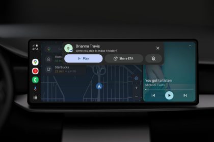 Gemini Live surfaces on Android Auto [Video]
