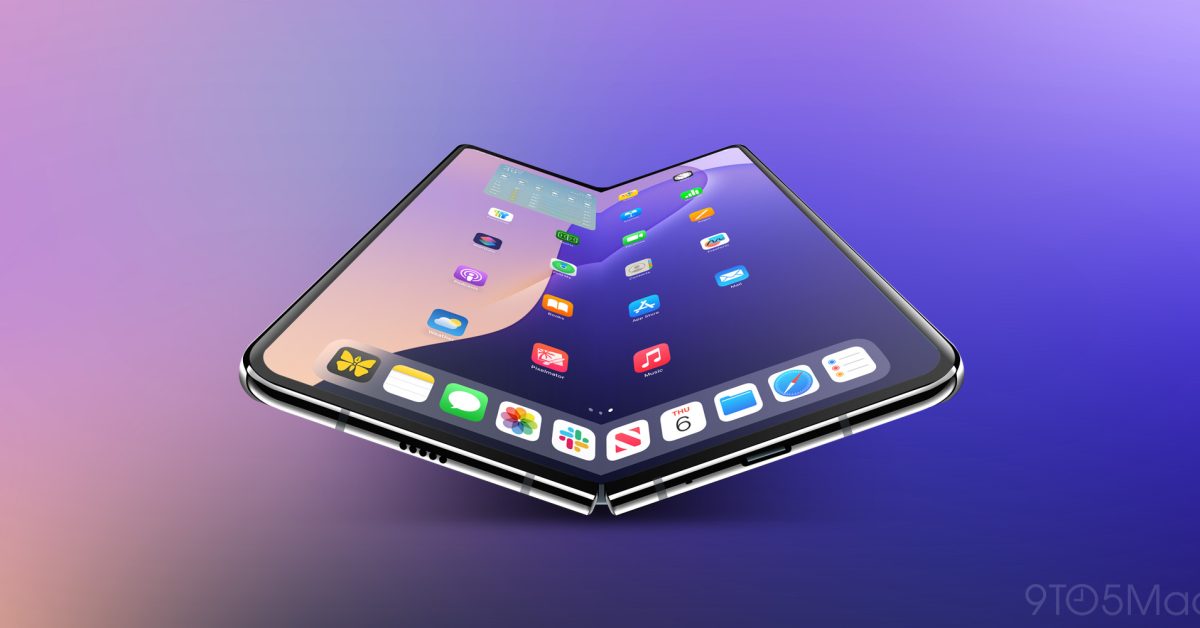 iPhone ‘Fold’ suddenly makes a lot more sense after this new reveal