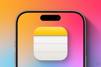 This powerful Apple Notes feature has made note-taking easier than ever