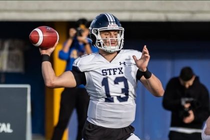 2025 NFL Draft Prospect Interview: Silas Fagnan, QB, St. Francis Xavier University