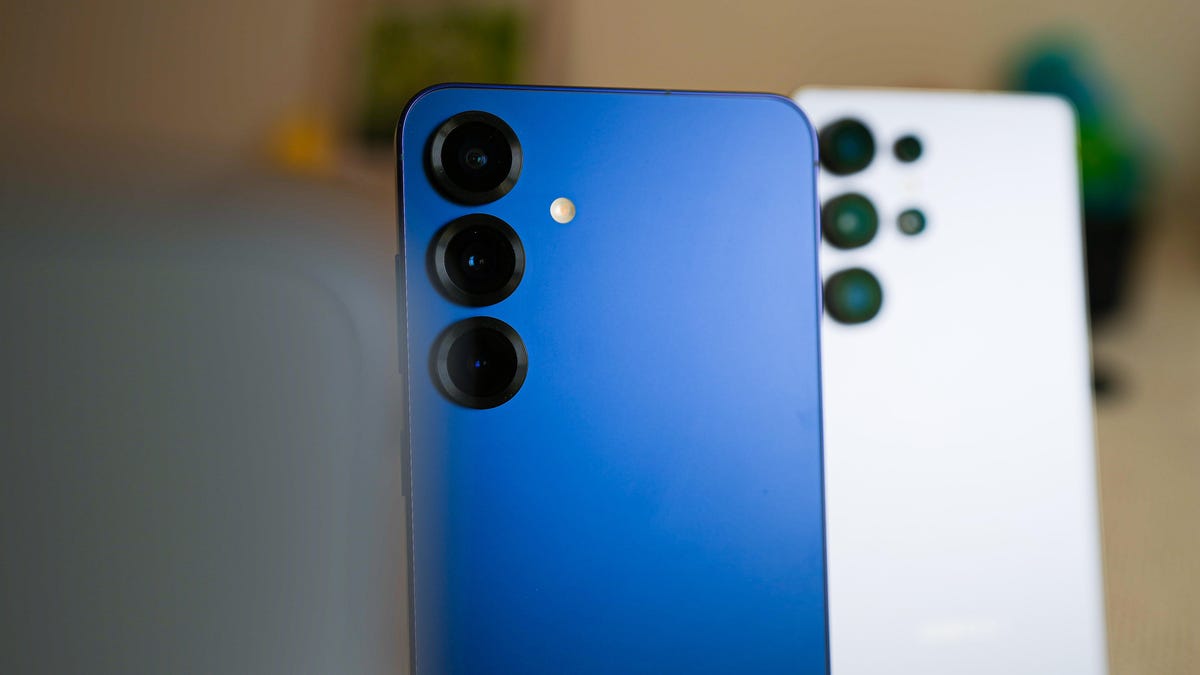 The best Samsung phones of 2025: Expert tested and reviewed