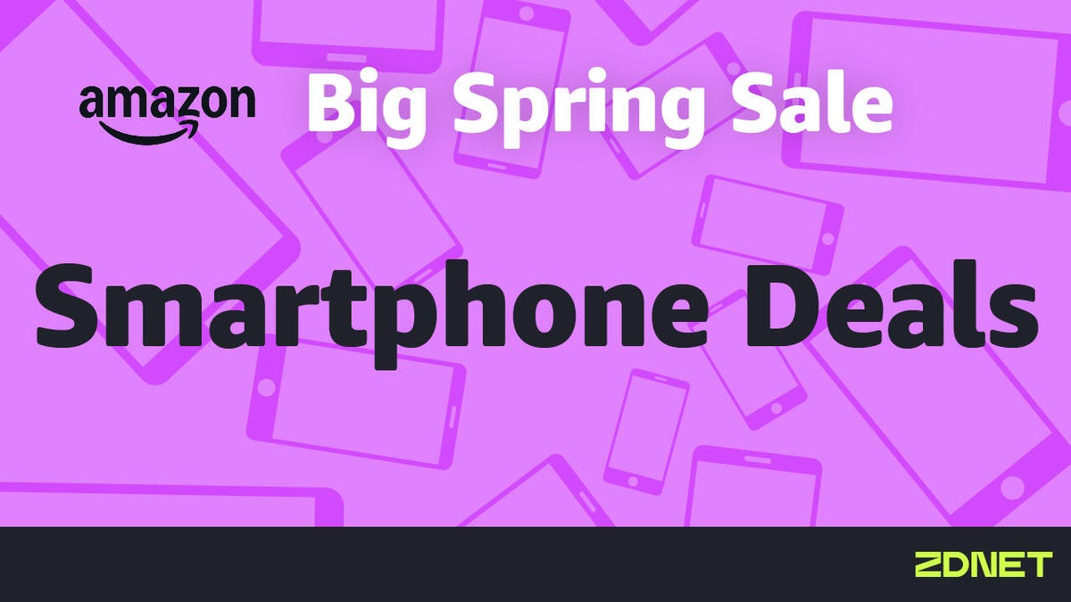 The 12+ best early Amazon Spring Sale phone deals