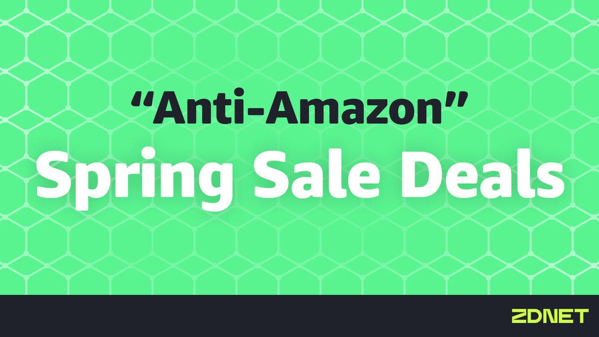 The 21+ best early anti-Amazon Spring Sale deals 2025: Walmart, Best Buy, Costco, and more